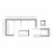 9-Piece Outdoor Patio Furniture Set Wicker Rattan Sectional Sofa & Couch with Coffee Table Perspective: left