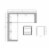7-Piece Outdoor Patio Furniture Set Wicker Rattan Sectional Sofa & Couch with Coffee Table Perspective: left