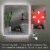 Huron 24.02 in. W x 30 in. H Frameless Anti-Fog Wall Bathroom LED Vanity Mirror in Silver Perspective: left