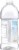 Alkaline88® Purified Bottled Water Perspective: left