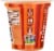 Sundia® True Fruit™ Mandarin Orange Cup Perspective: left