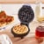 Dash Mini Waffle Maker - Lilac Perspective: left