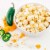 Snackergy PRO POP® High Protein Popcorn Snack, Cheddar Jalapeno (5ct) Perspective: left