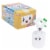 LankyBox Series 2 Mini Mystery Plushie Set Perspective: left
