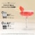 SodaStream® Crafted Non-Alcoholic Grapefruit & Elderflower Cocktail Mixer Perspective: left