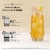 SodaStream® Crafted Non-Alcoholic White Peach & Ginger Cocktail Mixer Perspective: left