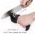 3 Stage Kitchen Knife Blade Cutter Scissor Sharpener Food Preparation Tools Gadget Perspective: left