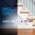 LED SENSOR NIGHT SLEEP WALK SECURITY ALERT LIGHT FOR HOME OFFICE BATHROOM KITCHEN - 6 PKS Perspective: left