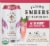 Flying Embers Wild Berry Hard Kombucha Perspective: left
