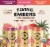 Flying Embers Tropical Hops Hard Kombucha Mix Pack Perspective: left