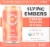 Flying Embers Orange Passion Mimosa Hard Kombucha Perspective: left