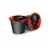 Death Wish Coffee Co.® Dark Roast Single Serve Coffee Pods Perspective: left