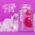 Poppi Doc Pop Prebiotic Soda Cans Perspective: left