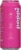 Poppi® Prebiotic Strawberry Lemon Soda Perspective: left