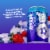 Poppi Wild Berry Post Malone Exclusive Prebiotic Soda Can Perspective: left