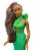 Fresh Dolls Keisha with New Fresh Finity Wear Doll Perspective: left