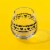 Disney Geo Picnic Drinking Glasses, Set of 4 Perspective: left
