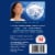 Breathe Right For Sensitive Skin Clear Nasal Strips Perspective: left