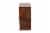 Sitswell Colton Asymmetric 2-Cube Bookcase Perspective: left