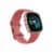 Fitbit Versa 4 Smartwatch-Pink Perspective: left