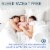 Hotel Sheets Direct Bamboo 4 Piece Sheet Set with Pillowcases, Full, Rose Pink Perspective: left