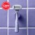 Flamingo XL Lilac Razor Kit Perspective: left