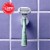 Flamingo XL Sage Razor Kit Perspective: left