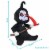 60  Halloween Inflatable Grim Reaper LED Lighted Blow Up Outdoor Yard Decor Perspective: left