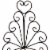 Sunnydaze Indoor/Outdoor Metal Sweethearts Chair Planter Stand - Brown - 25.25 Perspective: left