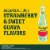 Topo Chico Strawberry Guava Gluten Free Hard Seltzer Perspective: left