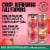 Simply Spiked Cranberry Flavored Malt Beverage Variety Pack 5.0% ABV cans Perspective: left