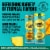 Simply Spiked Tropical Alcohol Beverages Variety Pack Perspective: left
