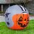 Sporticulture™ NFL Dallas Cowboys Team Pride Inflatable Jack-O'-Helmet Perspective: left
