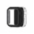 Apple Watch Glass Bumper - Clear Perspective: left