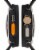WITHit Apple Watch 49mm Ultra FP Glass Bumper - Black Perspective: left