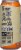 Ghost® Orange Cream Energy Drink Perspective: left