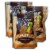 Sweet Potato Plantain Chips by The Better Chip Bundled by Tribeca Curations | Value Pack of 3 Perspective: left
