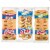 Tribeca Curations | Danish Pastries Combo Variety Pack by Hostess | Cream Cheese and Berries Perspective: left