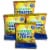 100% Whole Grain Veggie Wheat Thin Toasted Chips Bundled by Tribeca Curations | 1.75 Ounce | Perspective: left