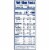 Snack Size 100 Calorie Mini Fruit Pies by Hostess | 12 Count Box | Apple & Cherry Combo | Pac Perspective: left