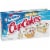 Tribeca Curations | Birthday Cupcakes by Hostess | 13.1 Oz Box of 8 | Pack of 4 (32 Total Cup Perspective: left