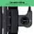 Chefman Smokeless Indoor Electric Grill Adjustable Temperature Control Perspective: left