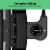 Chefman Smokeless Indoor Electric Grill Adjustable Temperature Control Perspective: left