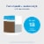 Vital Proteins® Chocolate Collagen Peptides Powder Perspective: left