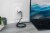 Nimble® Wall Charger Perspective: left