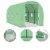 vidaXL Greenhouse 96.9 ft² 14.8'x6.6'x6.6' Perspective: left