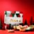 Bonsela Holiday Cookies Baked Fresh in Brooklyn, Candy & Sprinkle Perspective: left