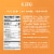 Keto Pint Salted Caramel Almond Ice Cream Bars Perspective: left