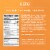 Keto Pint Zero Added Sugar Sea Salt Caramel Crunch Ice Cream Bar Perspective: left