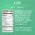 Keto Zero Added Sugar Mint Crunch Ice Cream Bars 4 pk, 2.75 fl oz Bars Perspective: left